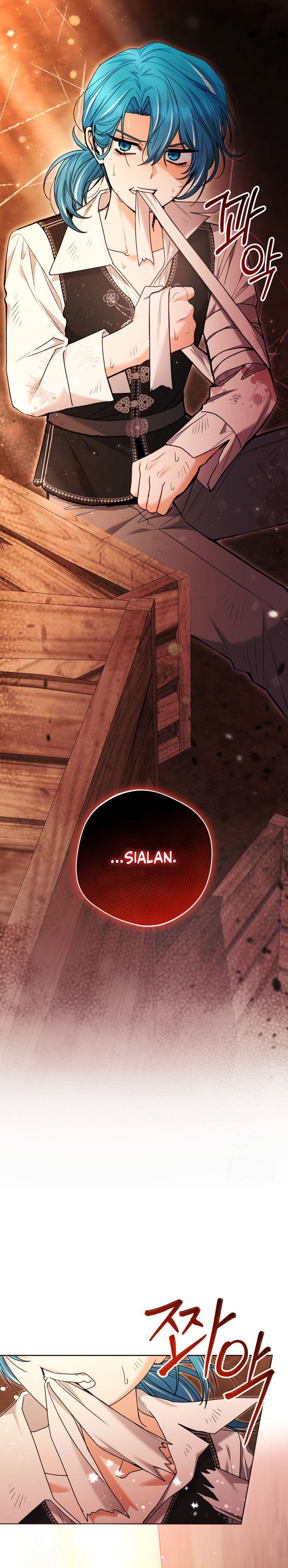 Black Killer Whale Baby chapter 69