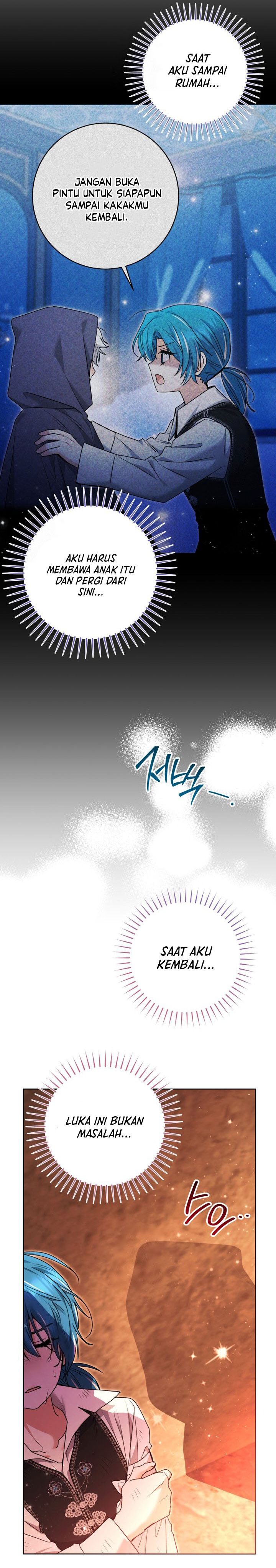 Black Killer Whale Baby chapter 69