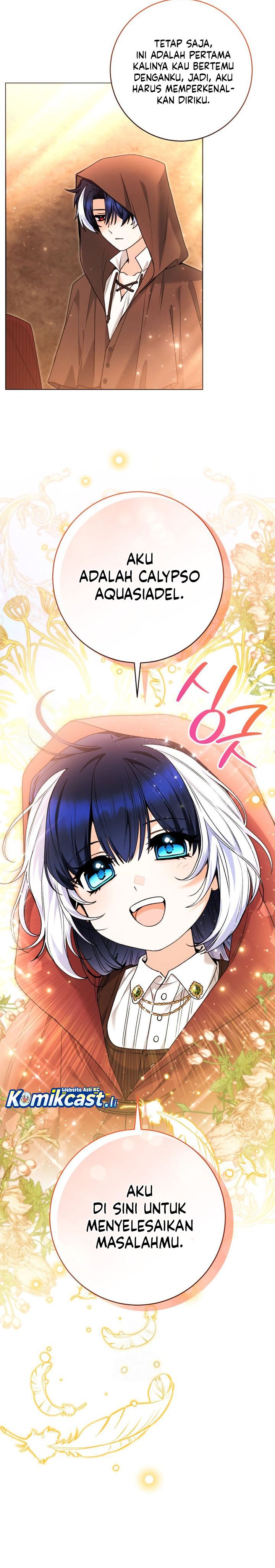 Black Killer Whale Baby chapter 69