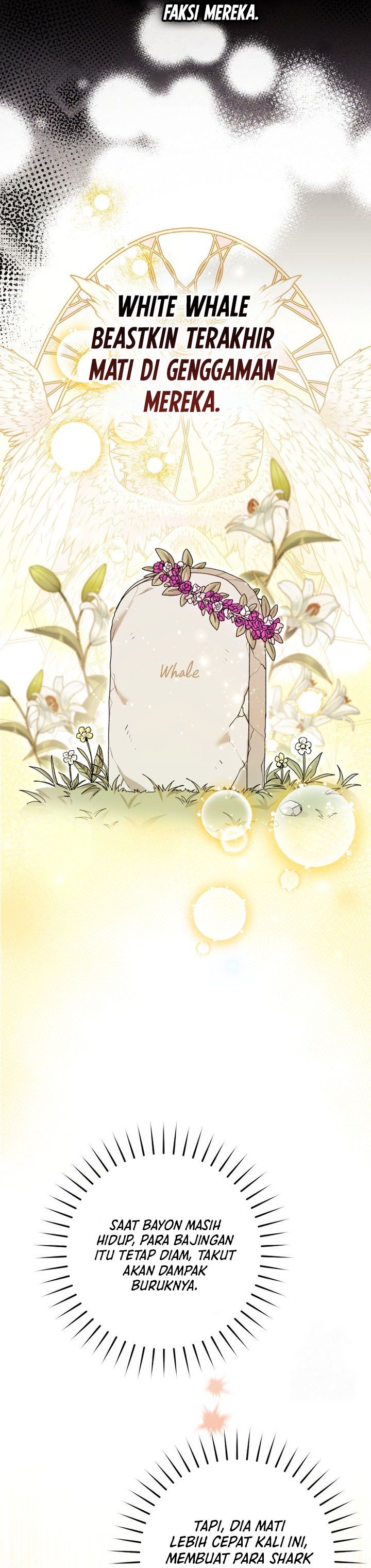 Black Killer Whale Baby Chapter 71 Bahasa Indonesia