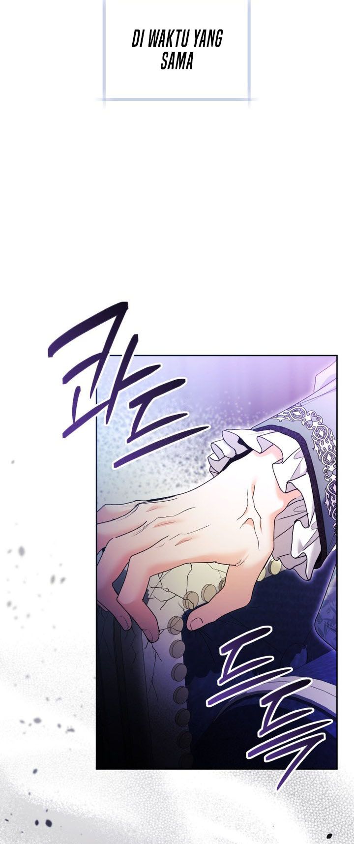 Black Killer Whale Baby Chapter 71 Bahasa Indonesia