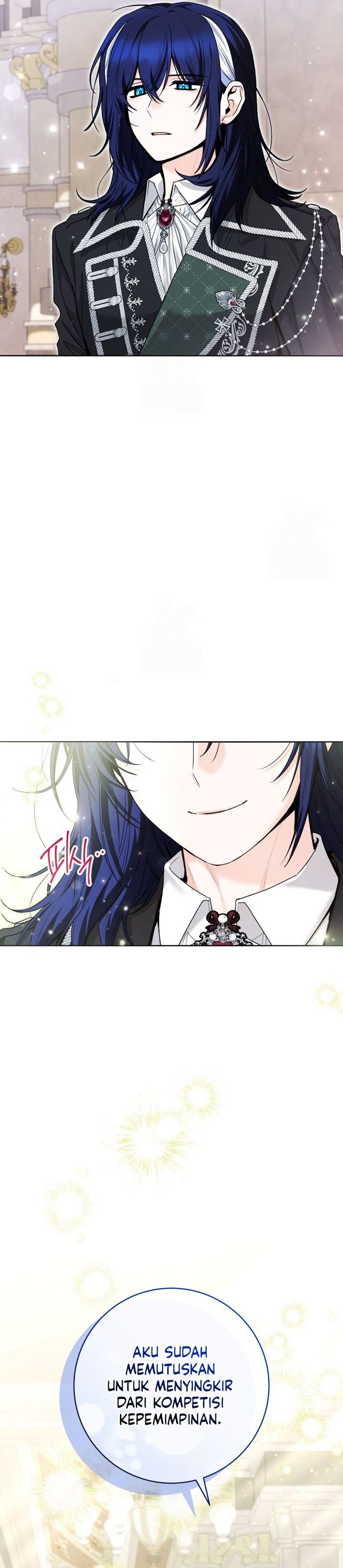 Black Killer Whale Baby chapter 77