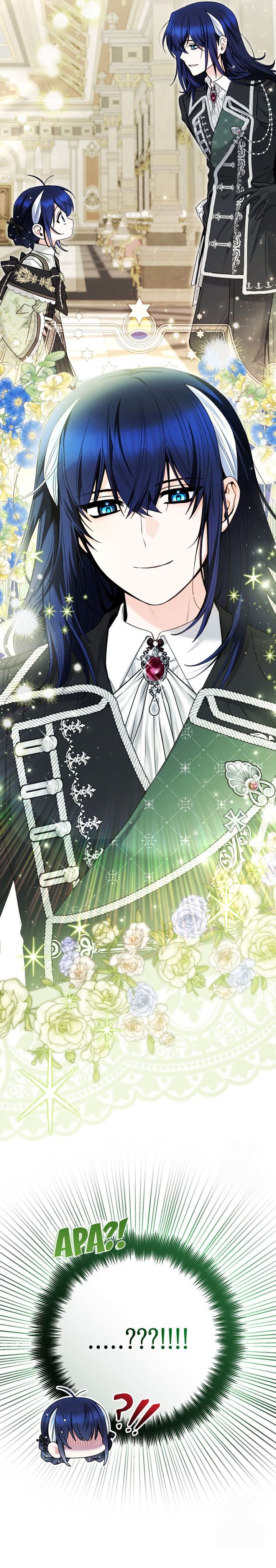 Black Killer Whale Baby chapter 77