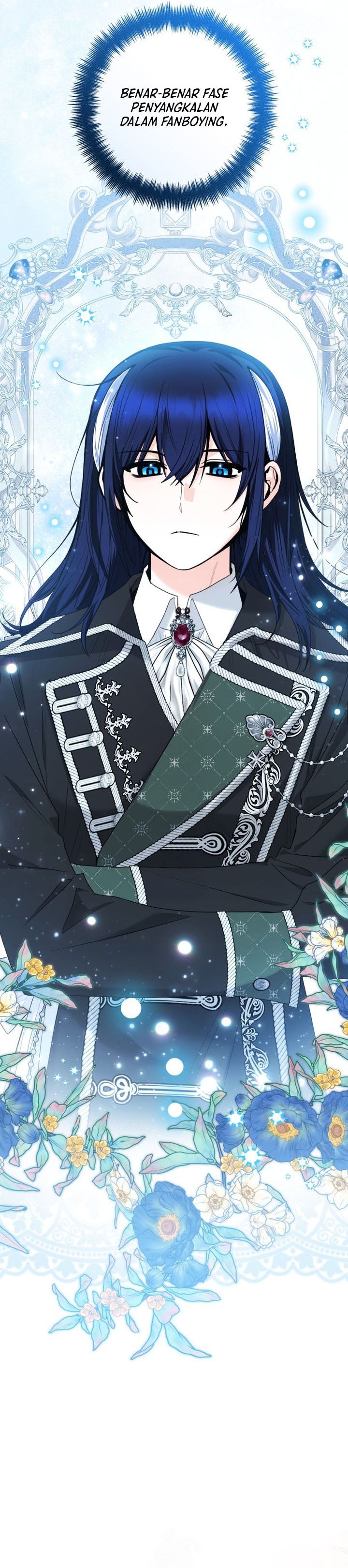 Black Killer Whale Baby chapter 77