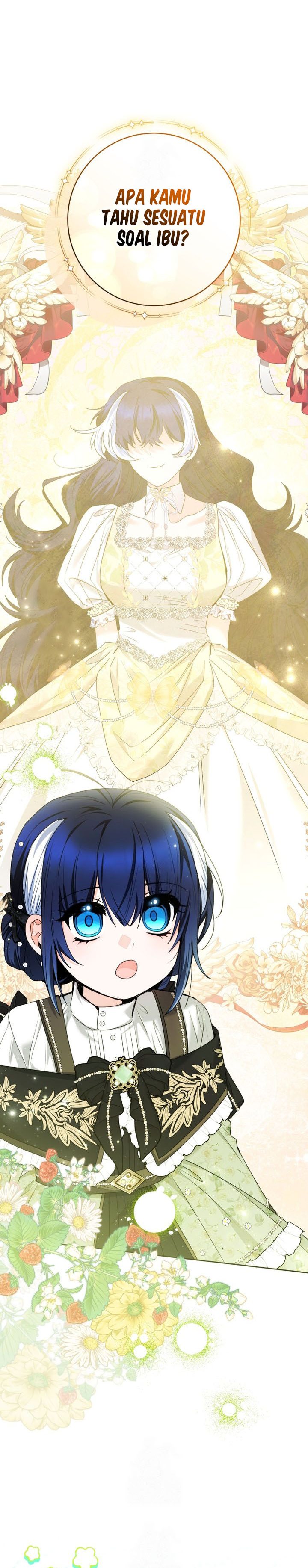 Black Killer Whale Baby chapter 77