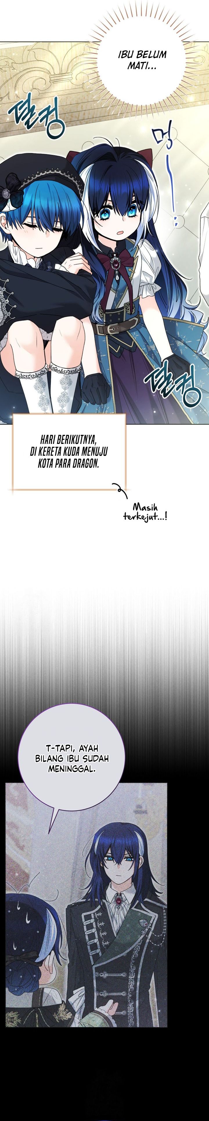 Black Killer Whale Baby chapter 77