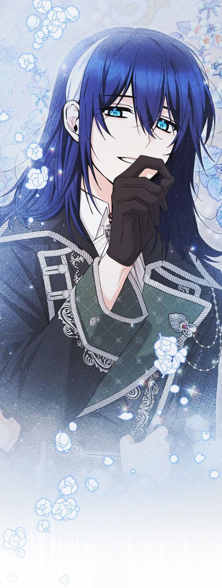 Black Killer Whale Baby chapter 77