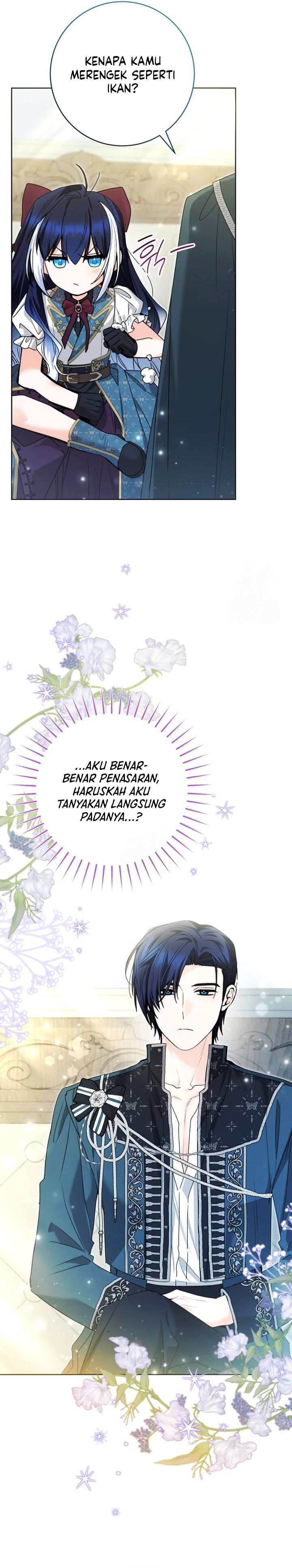 Black Killer Whale Baby chapter 77