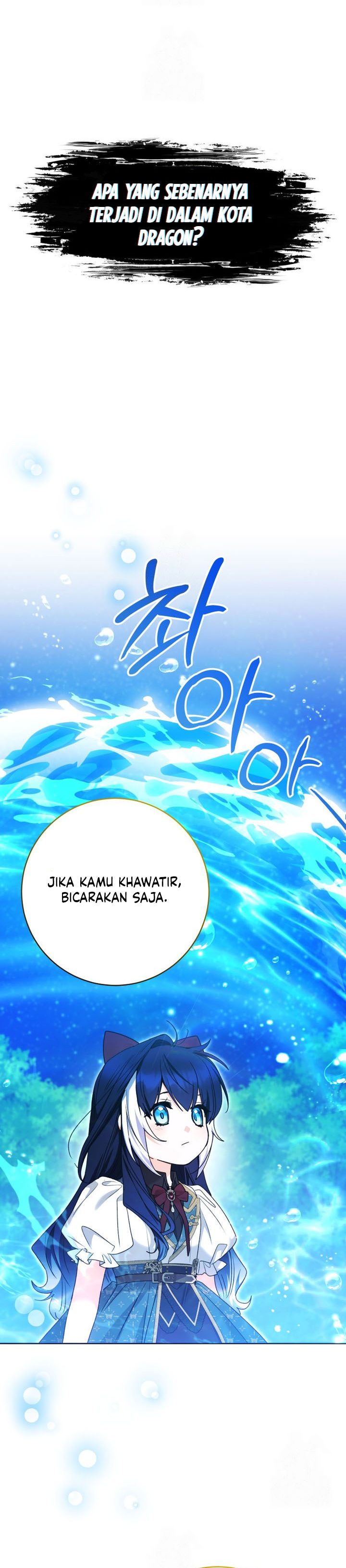 Black Killer Whale Baby Chapter 78 Bahasa Indonesia