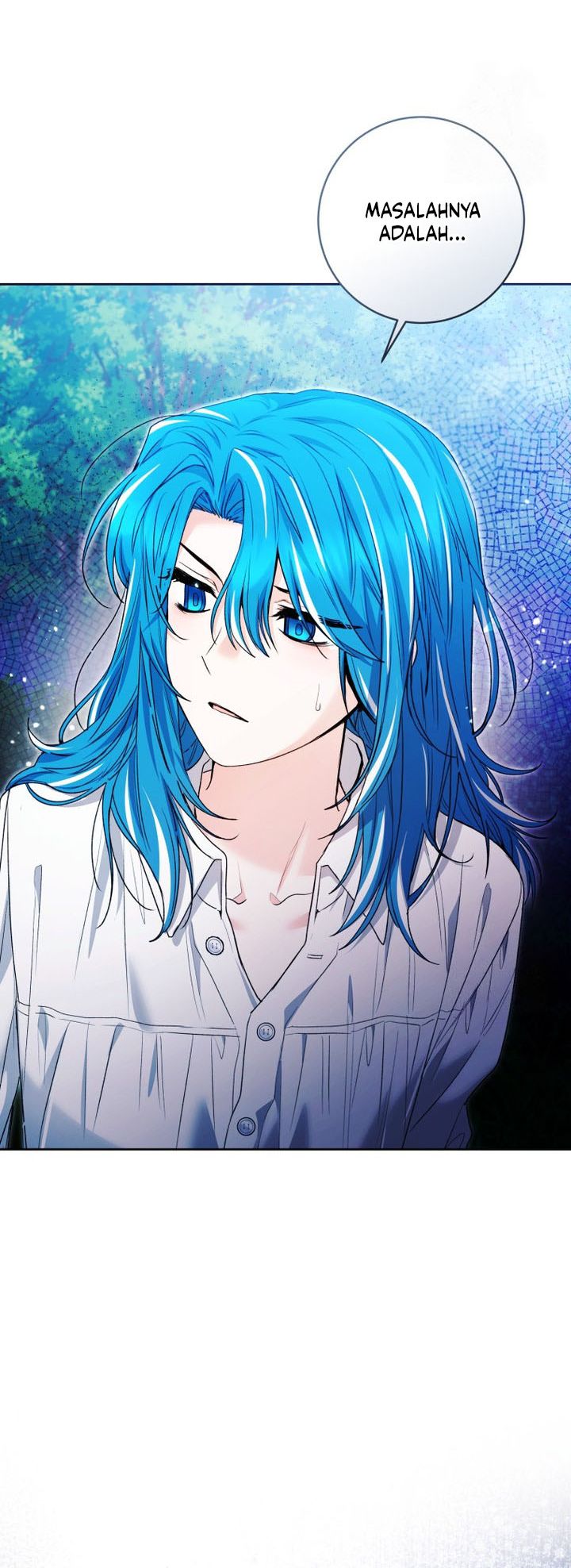 Black Killer Whale Baby Chapter 78 Bahasa Indonesia