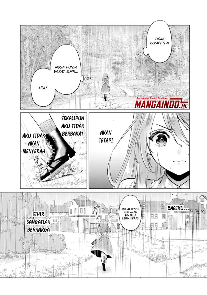 Black Madougushi Guild wo Tsuihousareta Watashi, Oukyuu Majutsushi to shite Hirowareru chapter 1