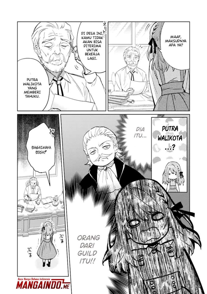 Black Madougushi Guild wo Tsuihousareta Watashi, Oukyuu Majutsushi to shite Hirowareru chapter 1