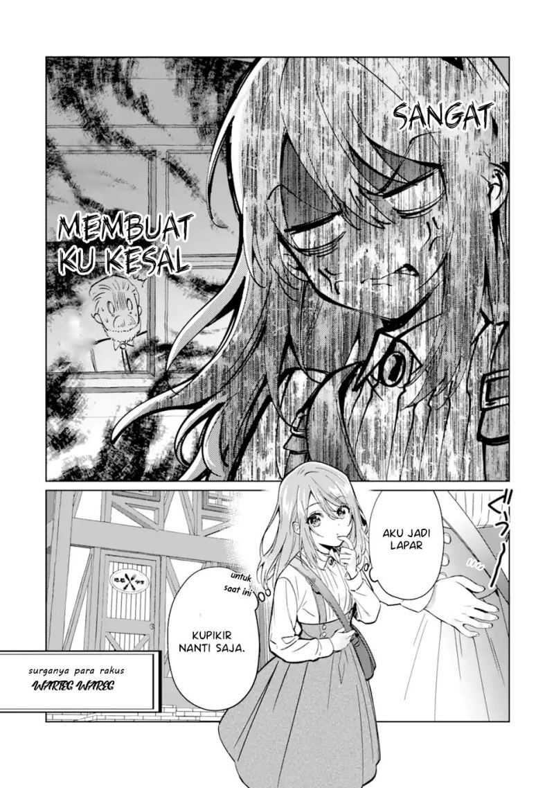 Black Madougushi Guild wo Tsuihousareta Watashi, Oukyuu Majutsushi to shite Hirowareru chapter 1