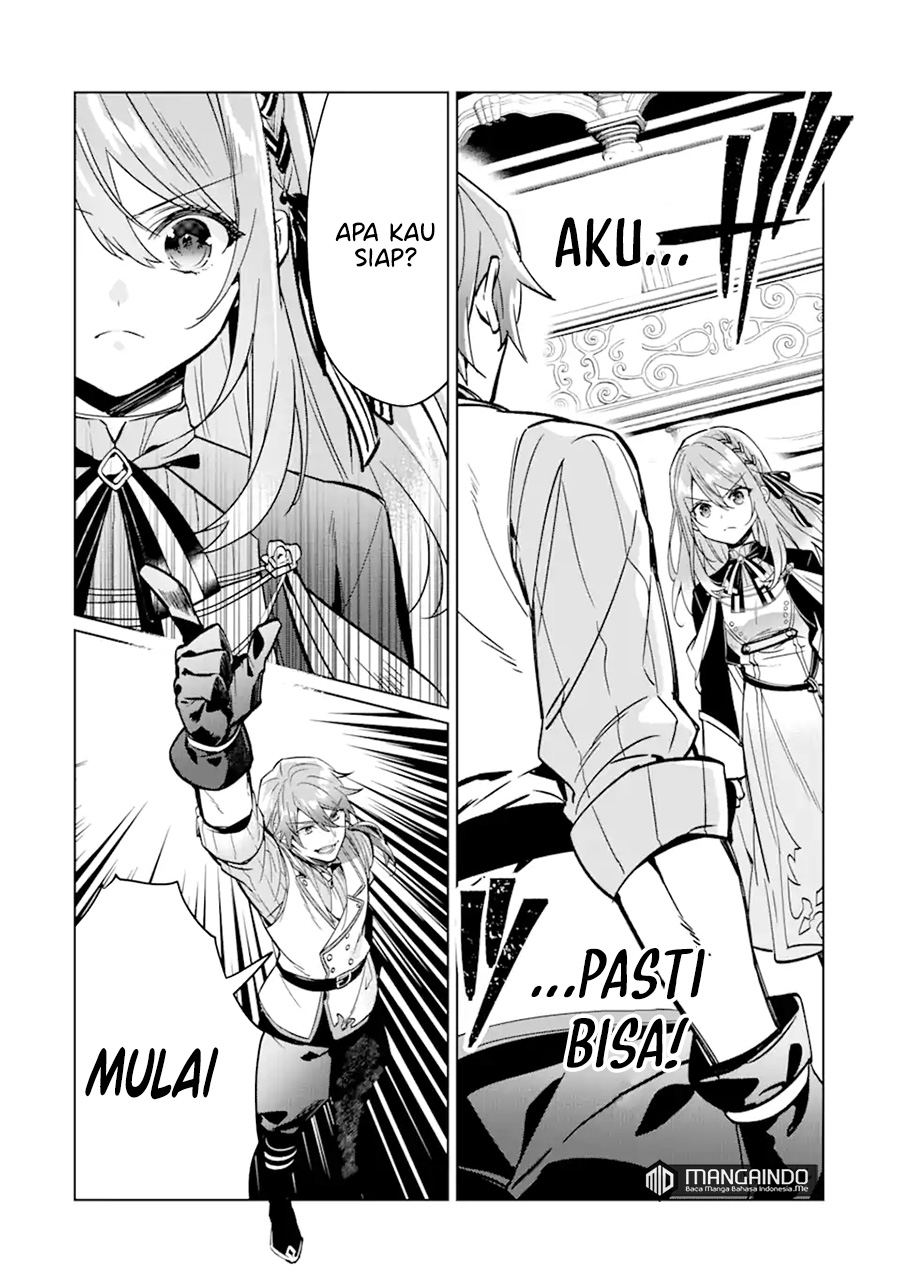 Black Madougushi Guild wo Tsuihousareta Watashi, Oukyuu Majutsushi to shite Hirowareru chapter 2