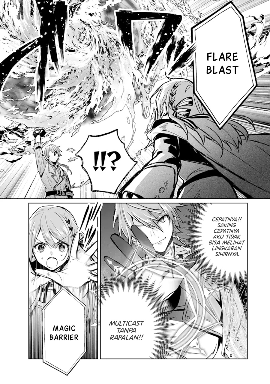 Black Madougushi Guild wo Tsuihousareta Watashi, Oukyuu Majutsushi to shite Hirowareru chapter 2