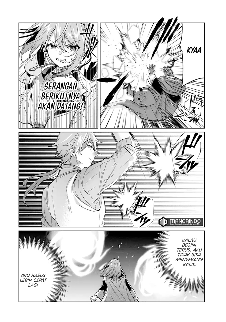 Black Madougushi Guild wo Tsuihousareta Watashi, Oukyuu Majutsushi to shite Hirowareru chapter 2