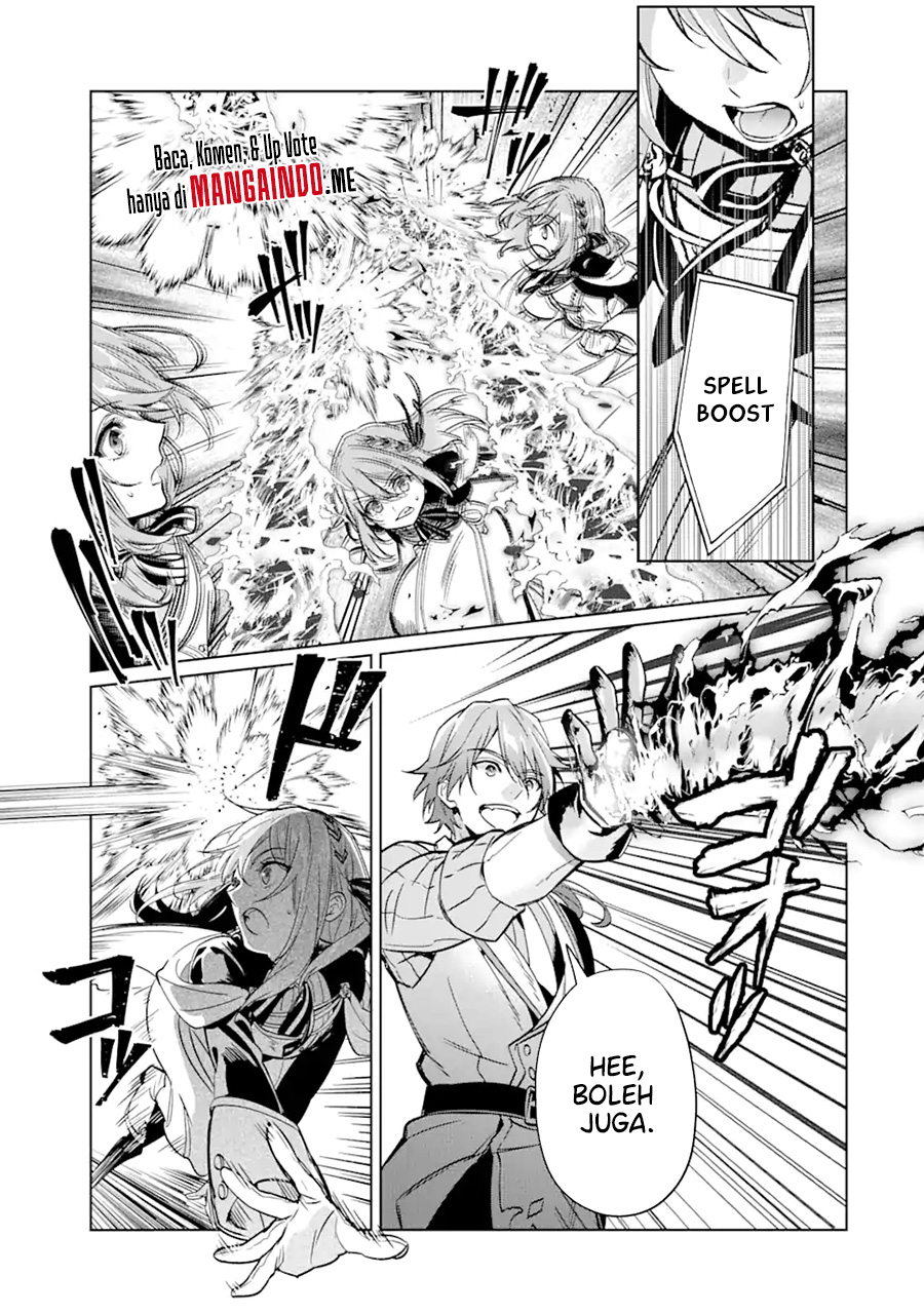 Black Madougushi Guild wo Tsuihousareta Watashi, Oukyuu Majutsushi to shite Hirowareru chapter 2