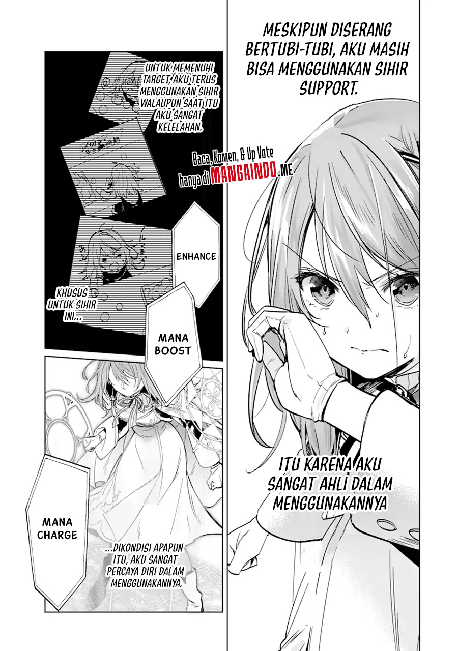 Black Madougushi Guild wo Tsuihousareta Watashi, Oukyuu Majutsushi to shite Hirowareru chapter 2