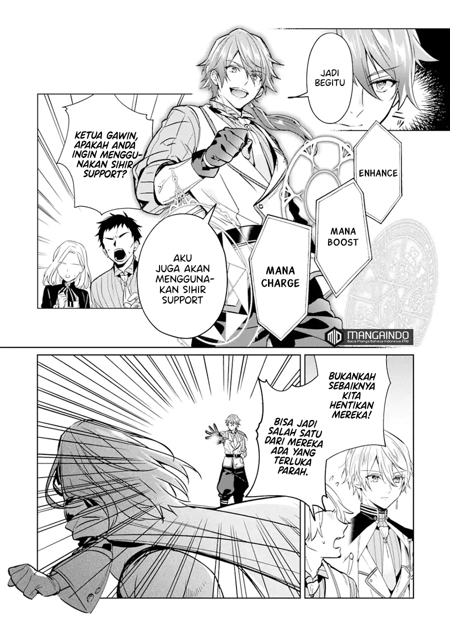 Black Madougushi Guild wo Tsuihousareta Watashi, Oukyuu Majutsushi to shite Hirowareru chapter 2