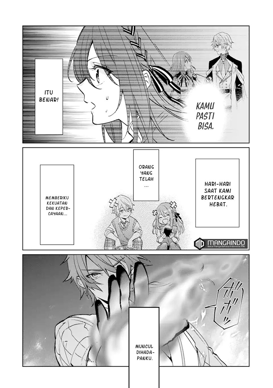 Black Madougushi Guild wo Tsuihousareta Watashi, Oukyuu Majutsushi to shite Hirowareru chapter 2