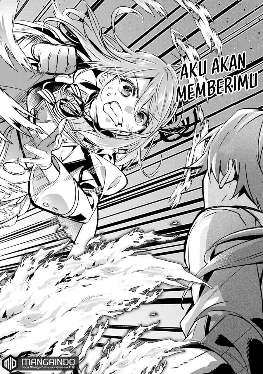 Black Madougushi Guild wo Tsuihousareta Watashi, Oukyuu Majutsushi to shite Hirowareru chapter 2