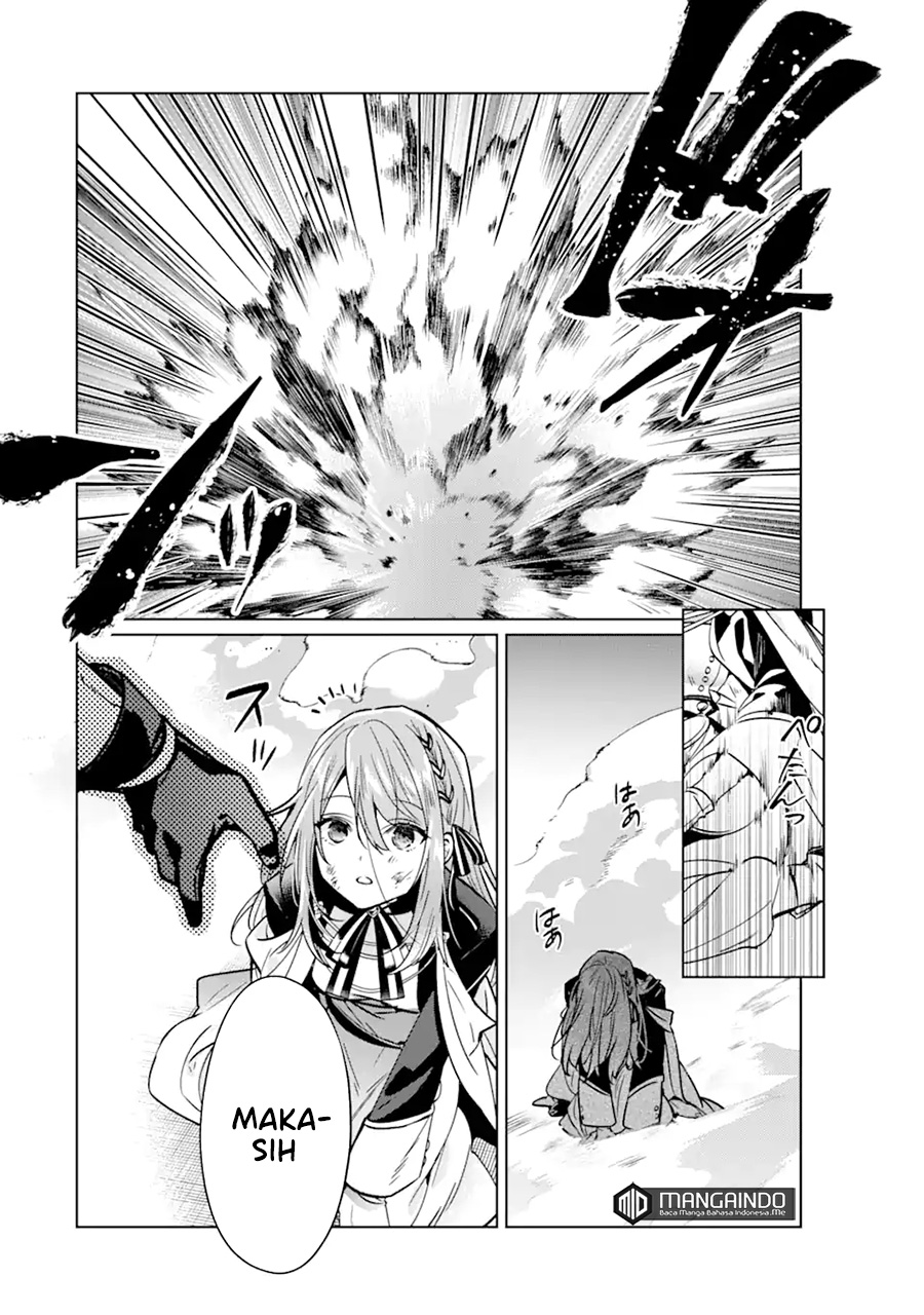 Black Madougushi Guild wo Tsuihousareta Watashi, Oukyuu Majutsushi to shite Hirowareru chapter 2