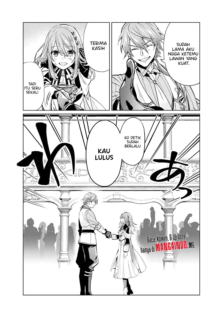 Black Madougushi Guild wo Tsuihousareta Watashi, Oukyuu Majutsushi to shite Hirowareru chapter 2