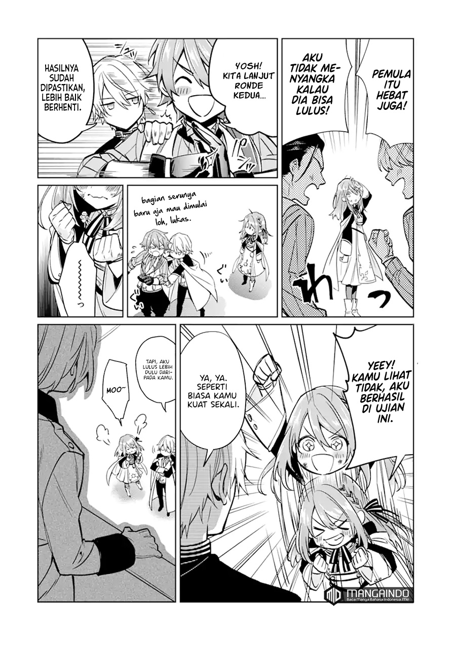 Black Madougushi Guild wo Tsuihousareta Watashi, Oukyuu Majutsushi to shite Hirowareru chapter 2