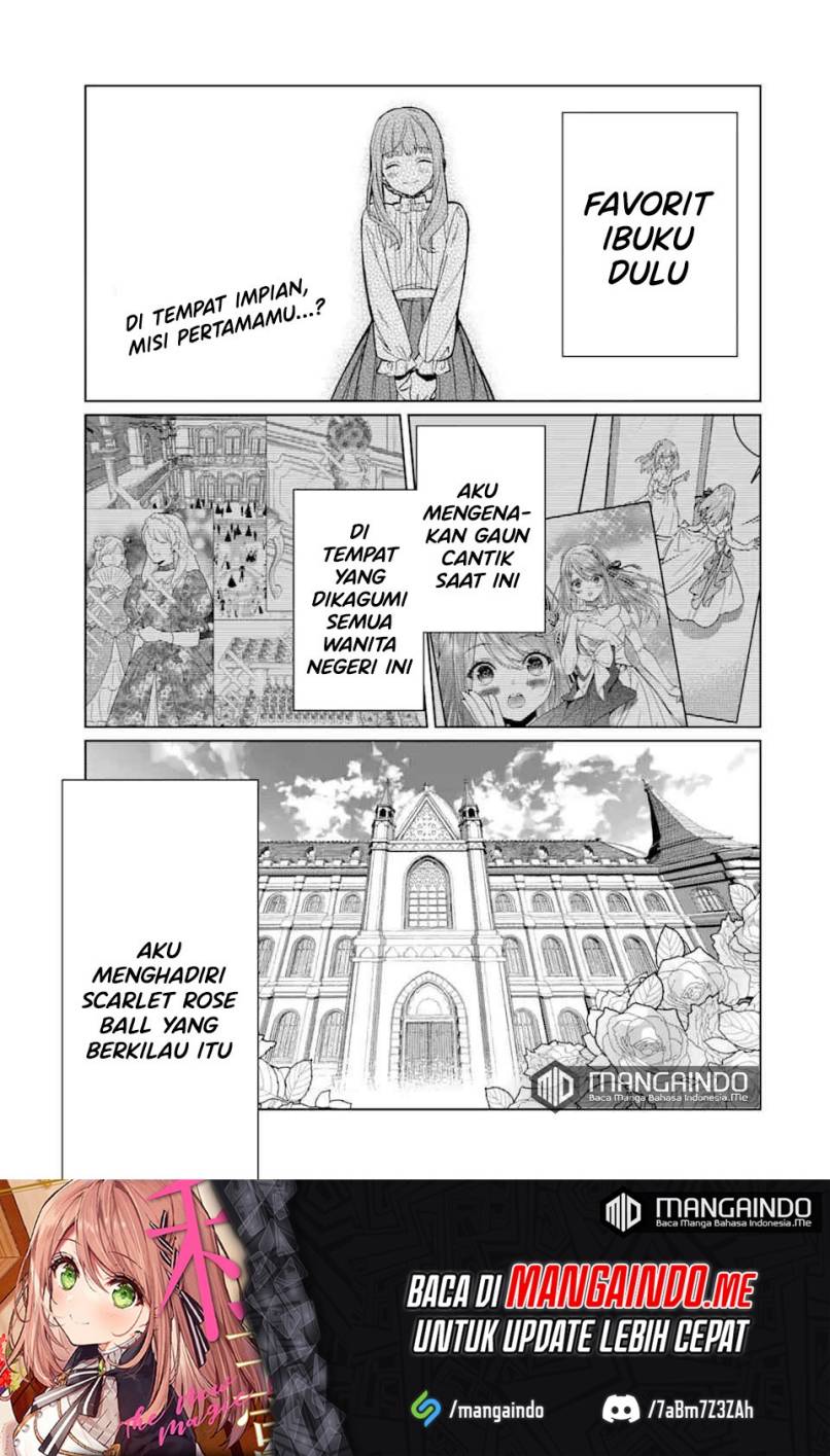 Black Madougushi Guild wo Tsuihousareta Watashi, Oukyuu Majutsushi to shite Hirowareru chapter 6