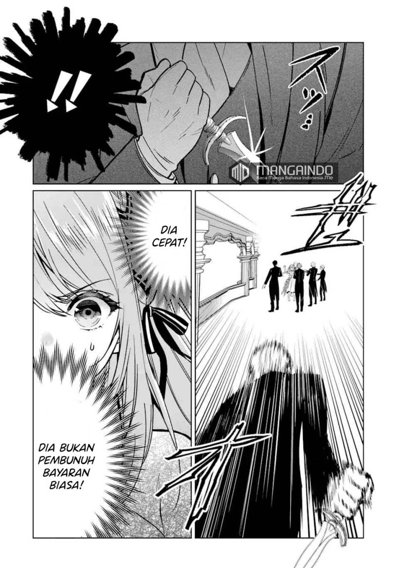 Black Madougushi Guild wo Tsuihousareta Watashi, Oukyuu Majutsushi to shite Hirowareru chapter 6