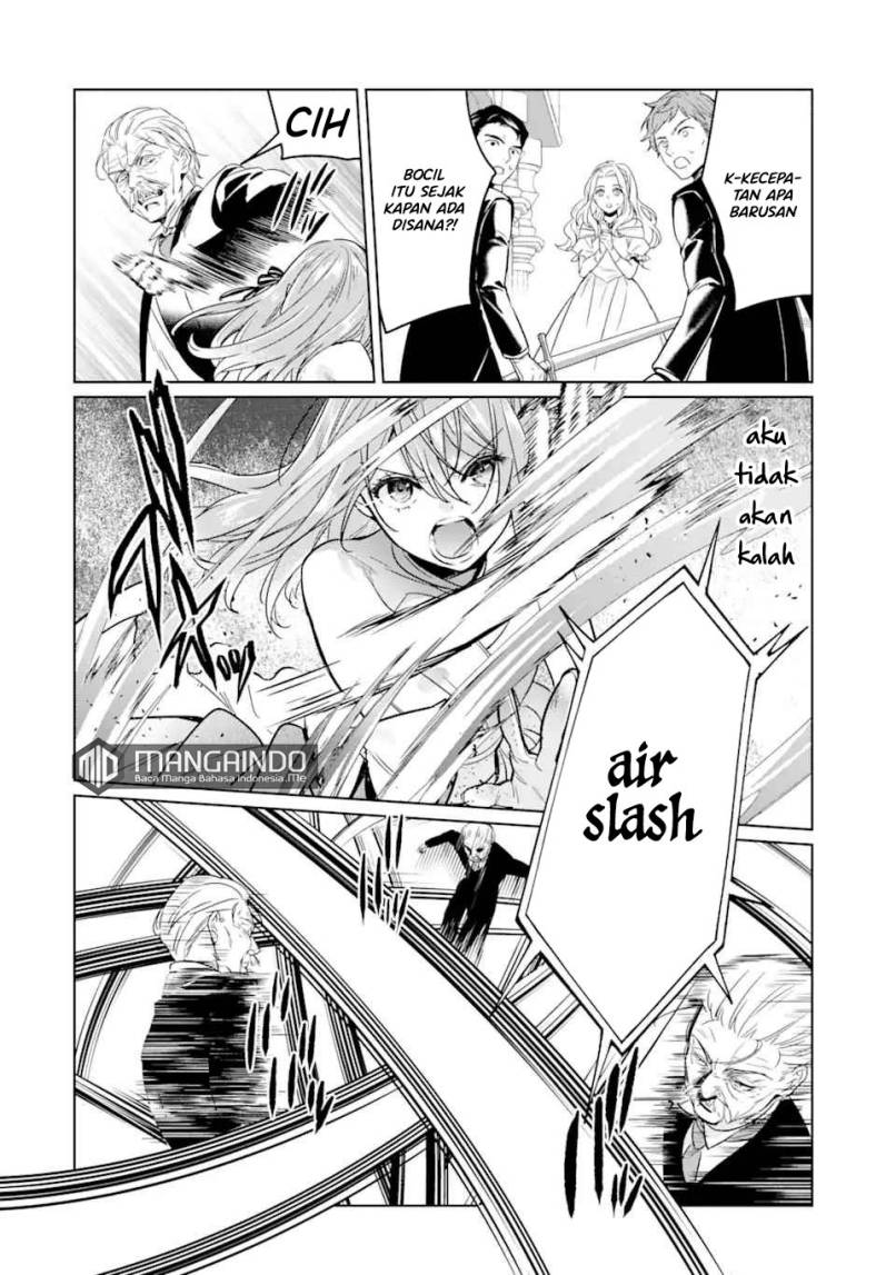 Black Madougushi Guild wo Tsuihousareta Watashi, Oukyuu Majutsushi to shite Hirowareru chapter 6