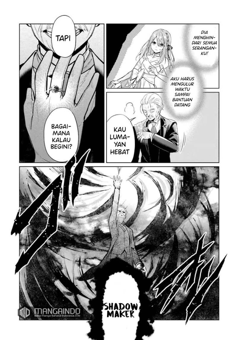Black Madougushi Guild wo Tsuihousareta Watashi, Oukyuu Majutsushi to shite Hirowareru chapter 6