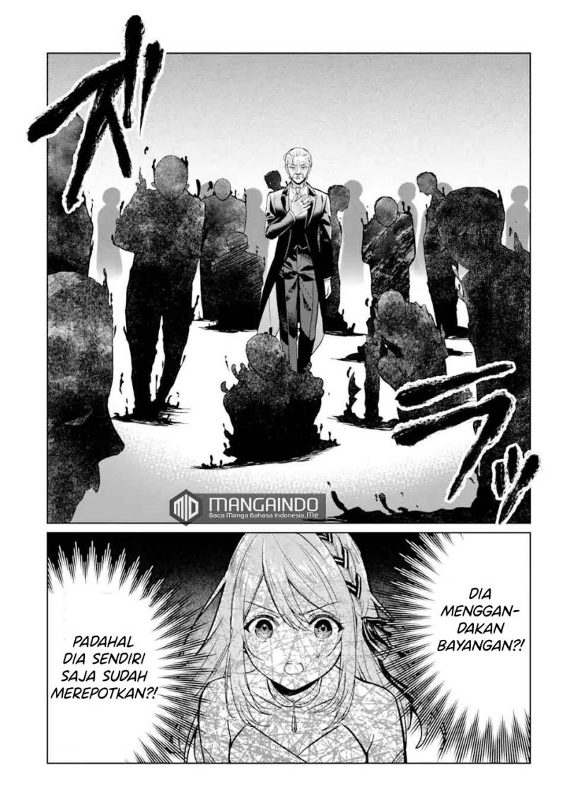 Black Madougushi Guild wo Tsuihousareta Watashi, Oukyuu Majutsushi to shite Hirowareru chapter 6