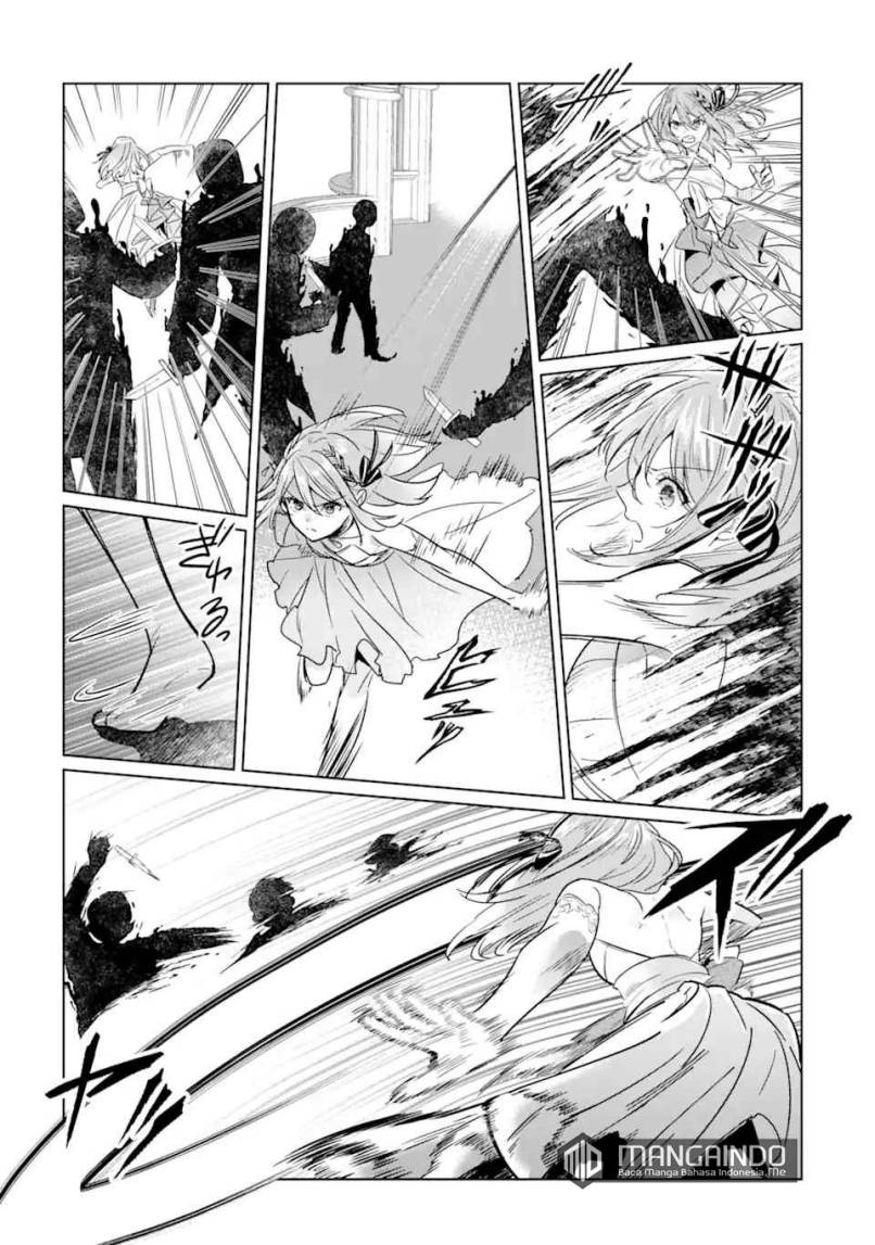 Black Madougushi Guild wo Tsuihousareta Watashi, Oukyuu Majutsushi to shite Hirowareru chapter 6
