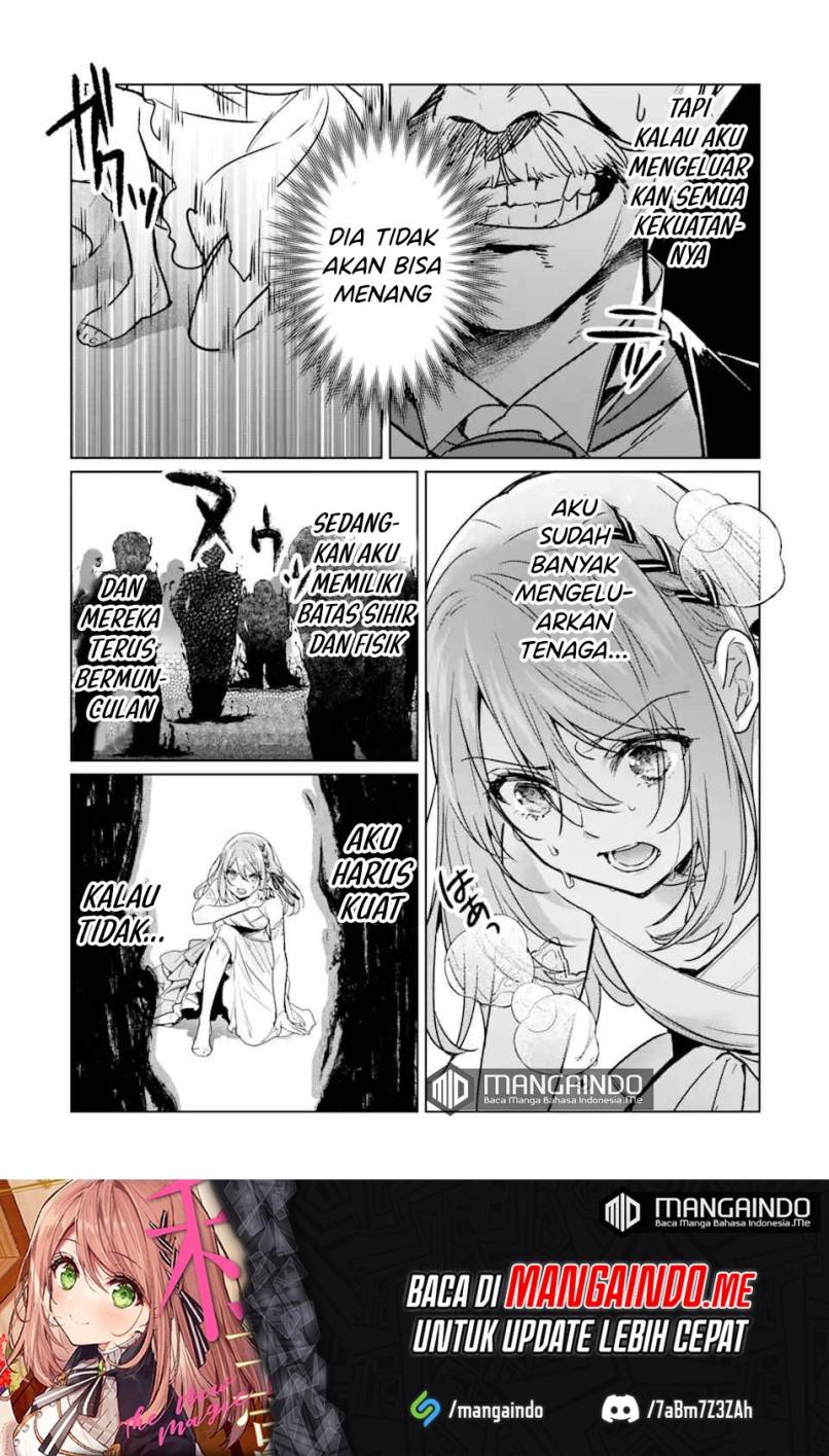 Black Madougushi Guild wo Tsuihousareta Watashi, Oukyuu Majutsushi to shite Hirowareru chapter 6