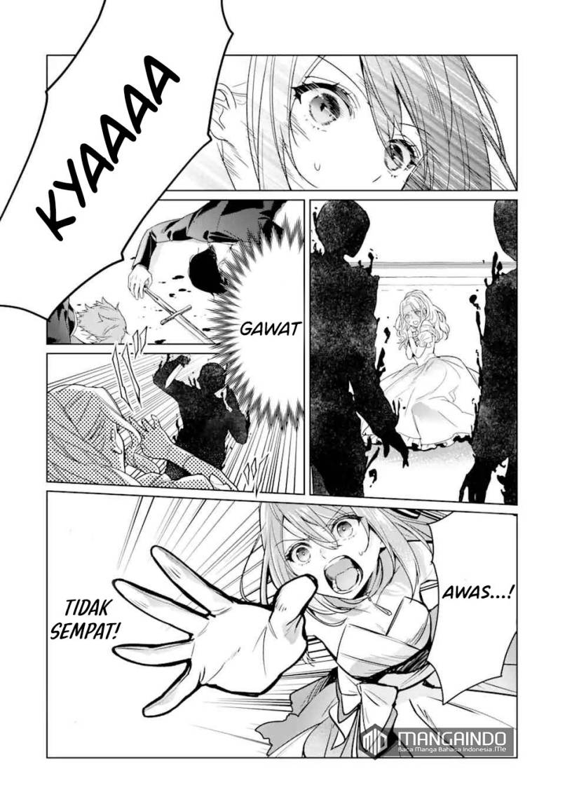Black Madougushi Guild wo Tsuihousareta Watashi, Oukyuu Majutsushi to shite Hirowareru chapter 6