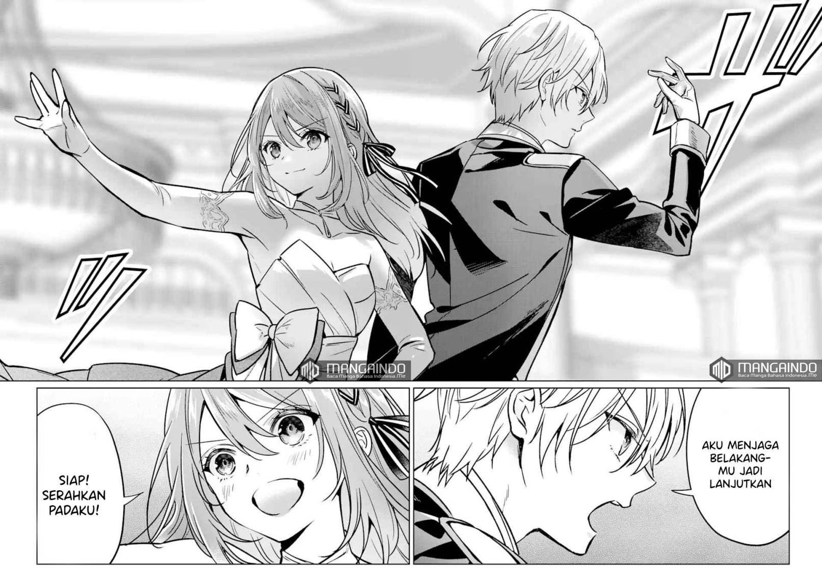 Black Madougushi Guild wo Tsuihousareta Watashi, Oukyuu Majutsushi to shite Hirowareru chapter 6