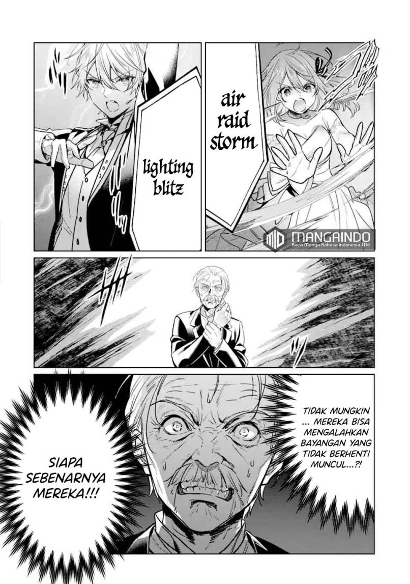Black Madougushi Guild wo Tsuihousareta Watashi, Oukyuu Majutsushi to shite Hirowareru chapter 6