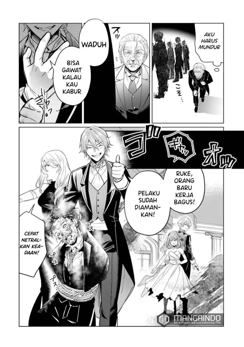 Black Madougushi Guild wo Tsuihousareta Watashi, Oukyuu Majutsushi to shite Hirowareru chapter 6