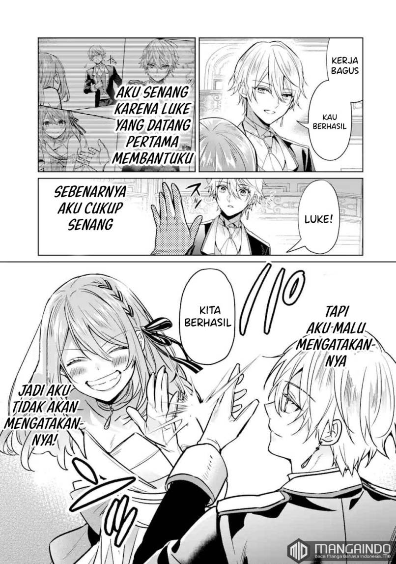 Black Madougushi Guild wo Tsuihousareta Watashi, Oukyuu Majutsushi to shite Hirowareru chapter 6