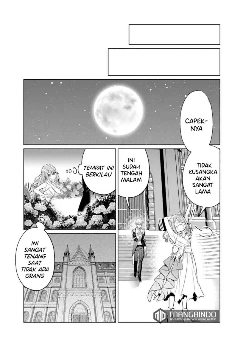 Black Madougushi Guild wo Tsuihousareta Watashi, Oukyuu Majutsushi to shite Hirowareru chapter 6