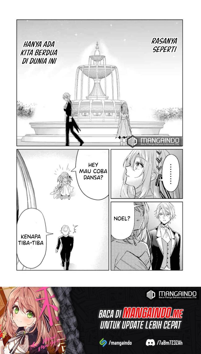 Black Madougushi Guild wo Tsuihousareta Watashi, Oukyuu Majutsushi to shite Hirowareru chapter 6