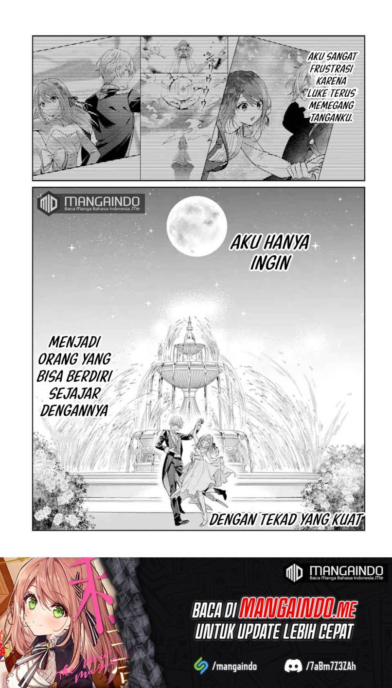 Black Madougushi Guild wo Tsuihousareta Watashi, Oukyuu Majutsushi to shite Hirowareru chapter 6