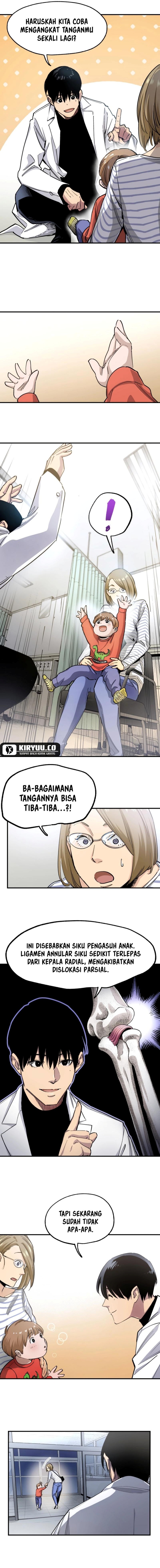 Black Surge Chapter 11 Bahasa Indonesia