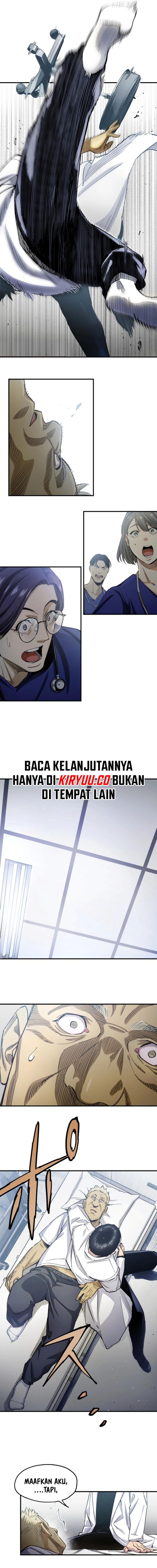 Black Surge Chapter 11 Bahasa Indonesia