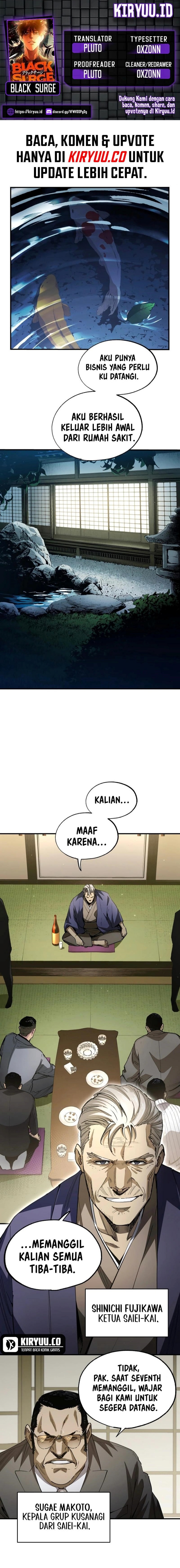 Black Surge chapter 32