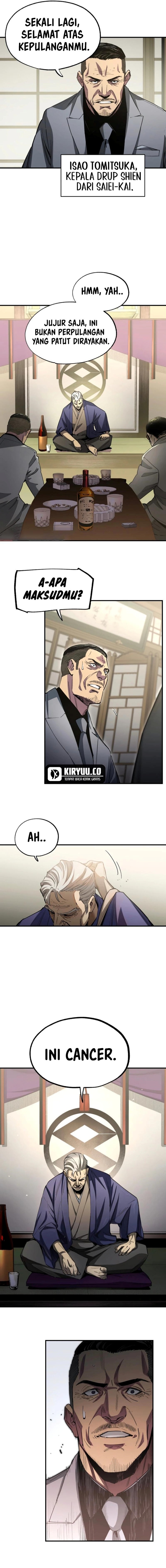 Black Surge chapter 32