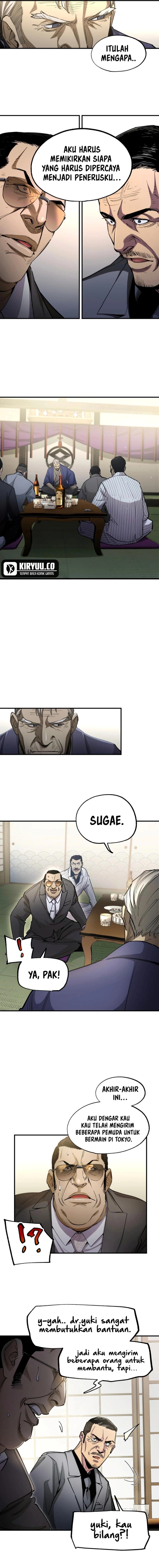 Black Surge chapter 32