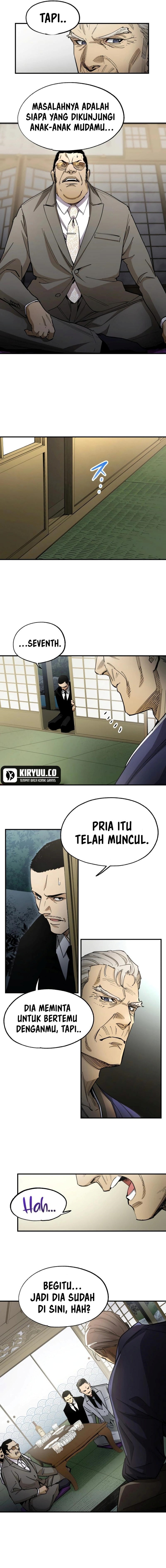 Black Surge chapter 32