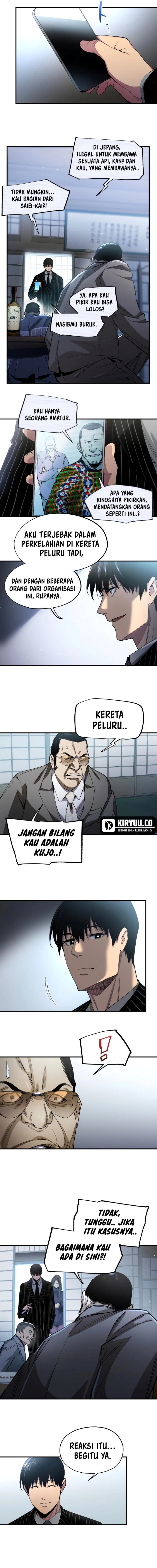 Black Surge chapter 32